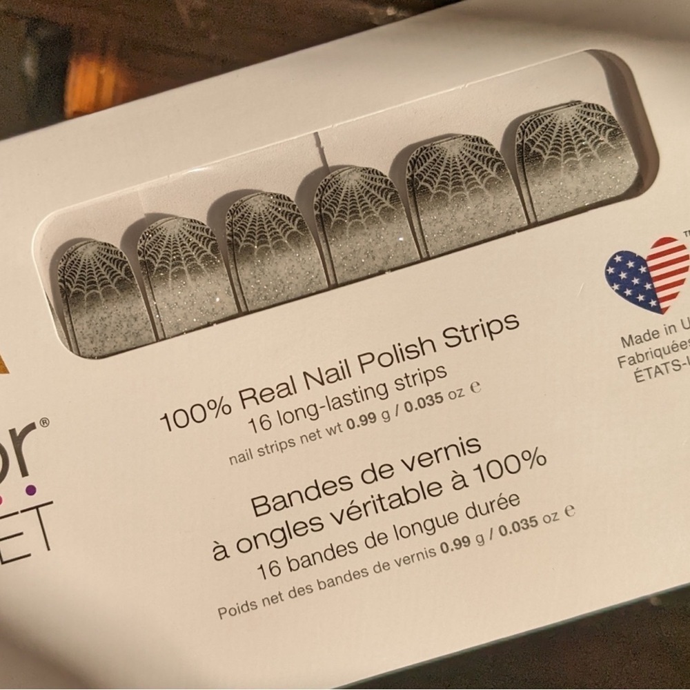NIP Color Street Nail Polish Strips